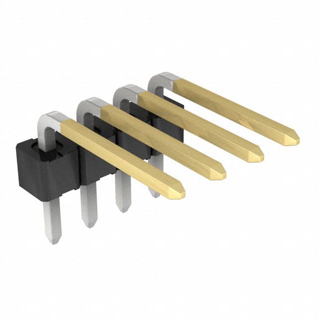 22286043 Molex  Headers Male Pins